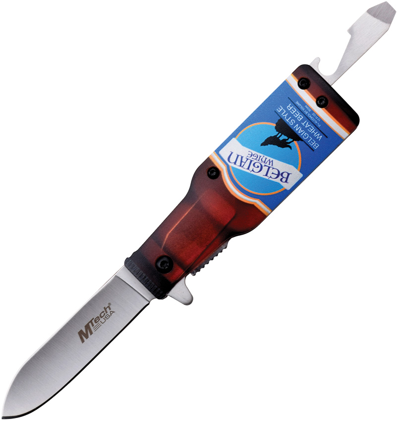 Bottle Linerlock A/O Belgian