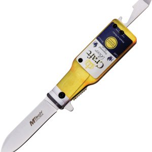 Bottle Linerlock A/O Craft