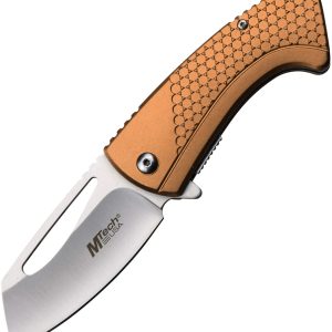 Linerlock A/O Bronze