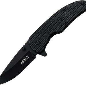 Linerlock A/O Black