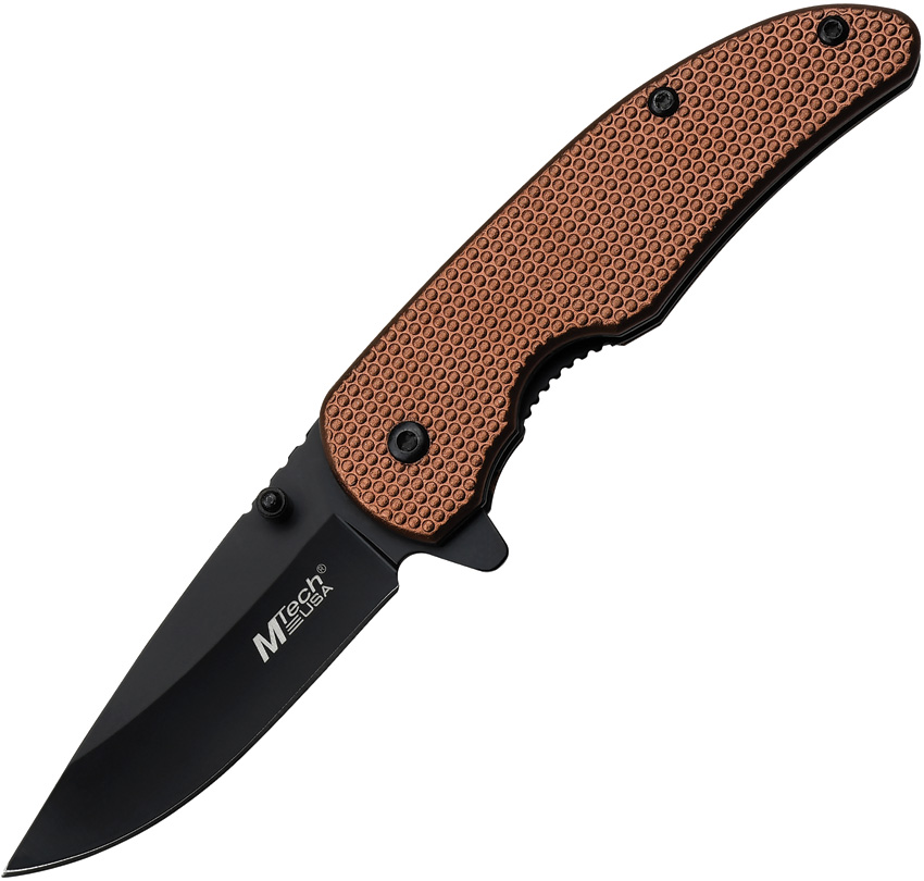 Linerlock A/O Brown