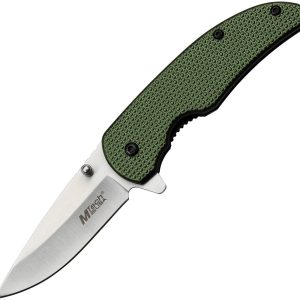 Linerlock A/O Green