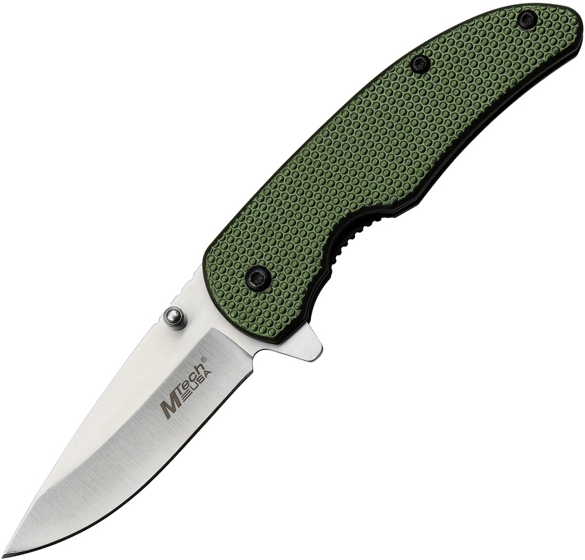 Linerlock A/O Green