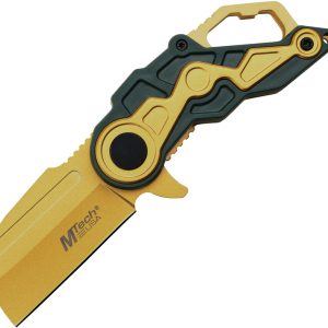 Linerlock A/O Gold