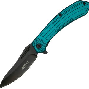 Linerlock A/O Teal