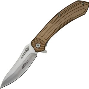 Linerlock A/O Tan