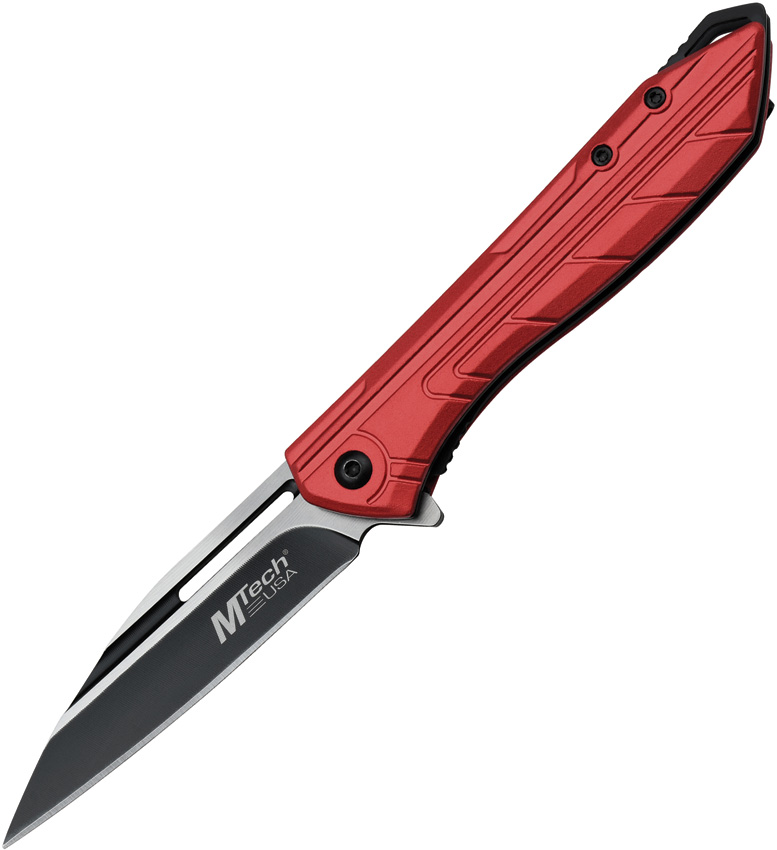 Linerlock A/O Red