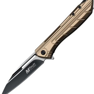 Linerlock A/O Tan