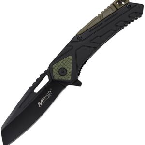 Linerlock A/O Green