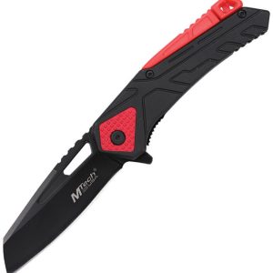 Linerlock A/O Red