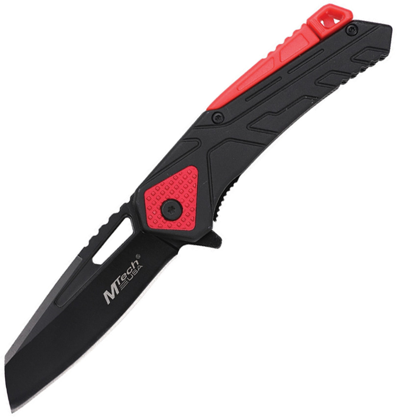 Linerlock A/O Red