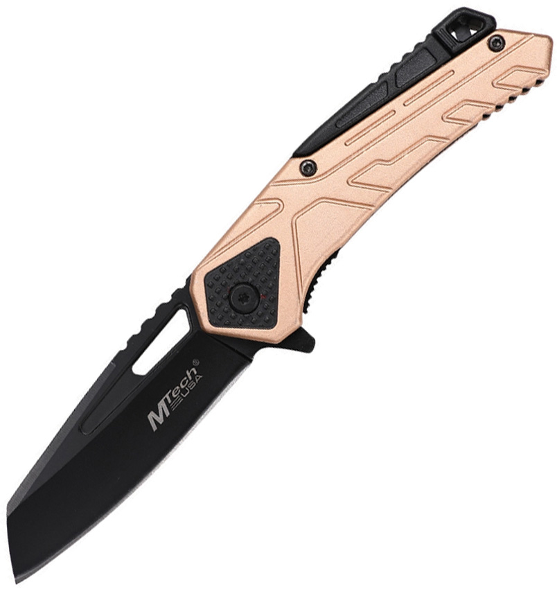 Linerlock A/O Tan