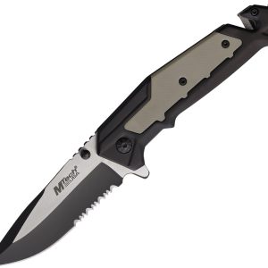 Linerlock A/O Tan