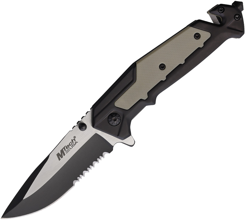 Linerlock A/O Tan