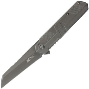 Framelock A/O Gray