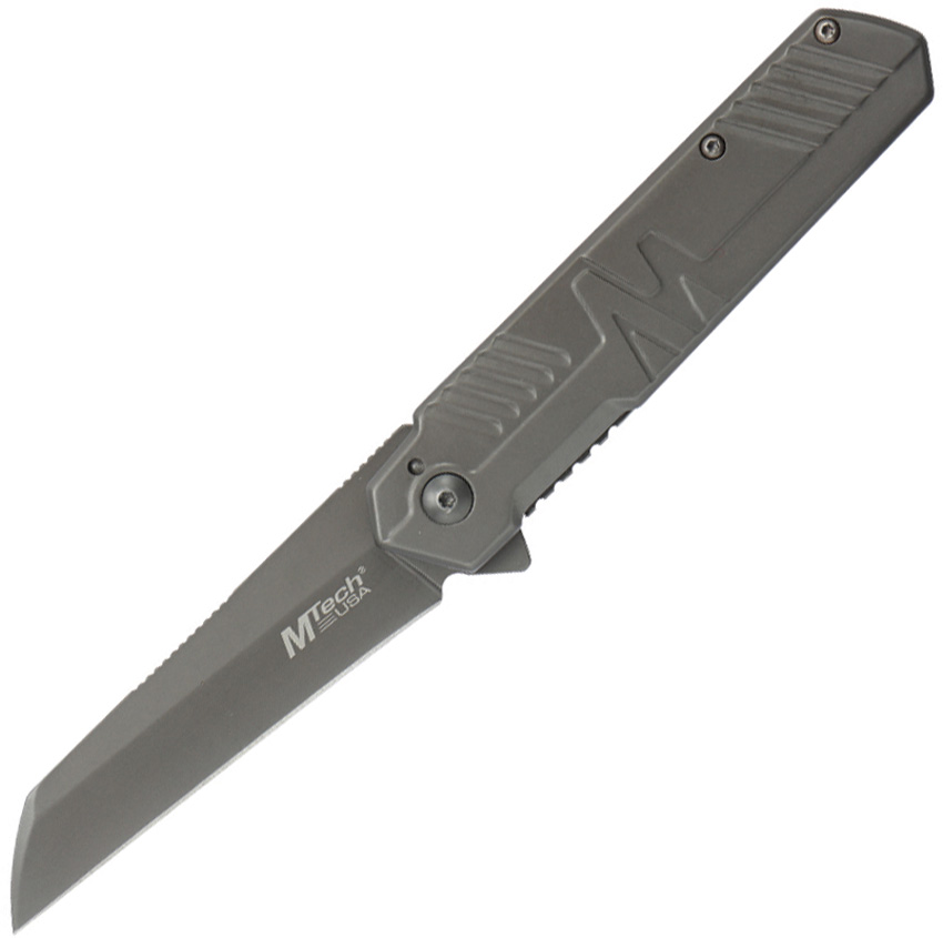 Framelock A/O Gray
