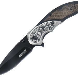 Linerlock A/O Black