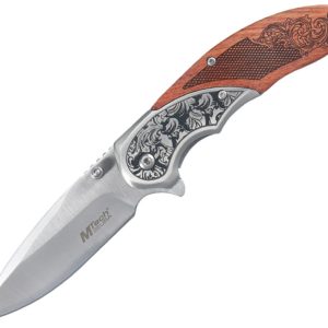 Linerlock A/O Brown