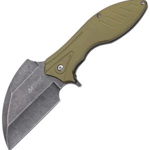 Linerlock A/O Green