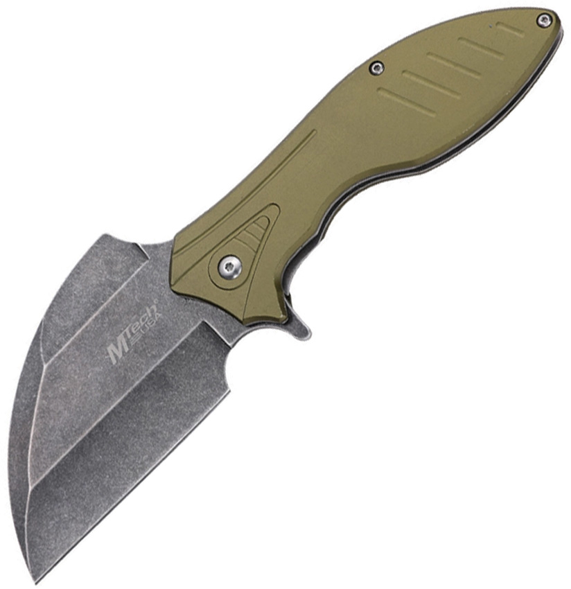 Linerlock A/O Green