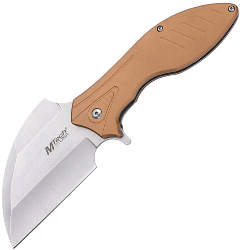 Linerlock A/O Tan