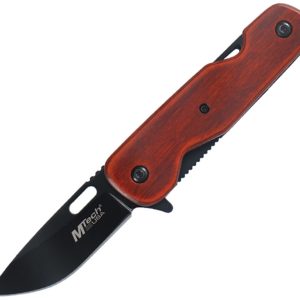 Linerlock A/O Brown