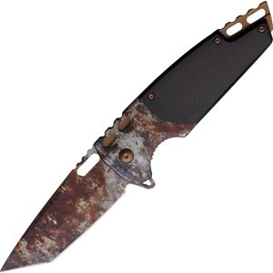 Linerlock A/O Oxidized