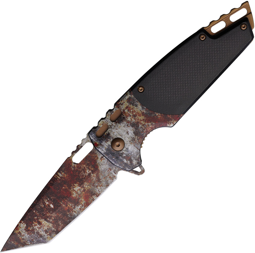 Linerlock A/O Oxidized