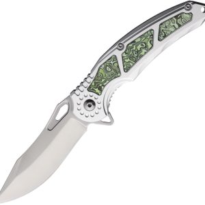 Linerlock A/O Green