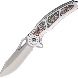 Linerlock A/O Red