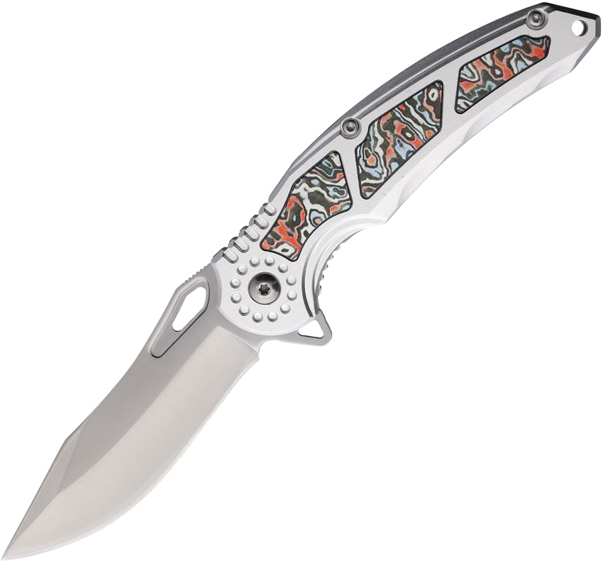 Linerlock A/O Red