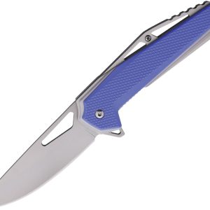 Linerlock A/O Blue