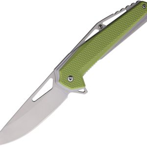 Linerlock A/O Green