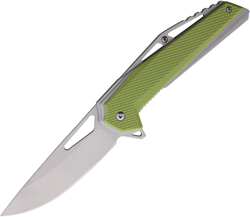 Linerlock A/O Green