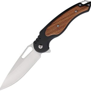 Linerlock A/O Dark Brown