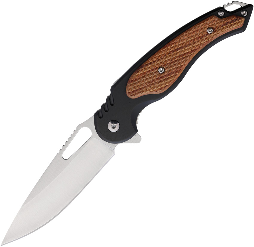 Linerlock A/O Dark Brown