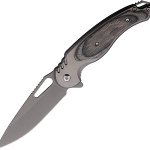 Linerlock A/O Gray