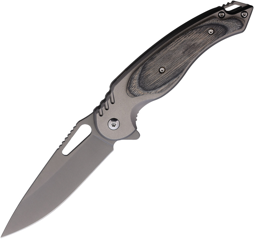 Linerlock A/O Gray