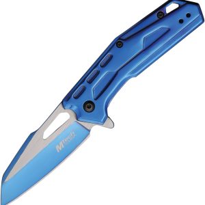 Linerlock A/O Blue