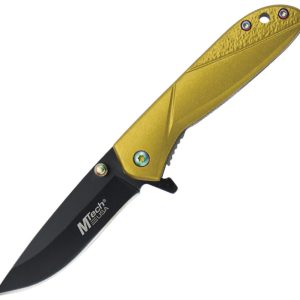 Linerlock A/O Gold