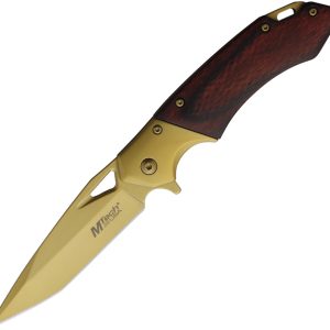Linerlock A/O Wood