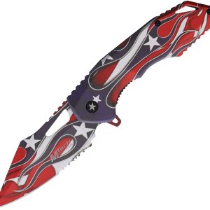 Flag Linerlock A/O