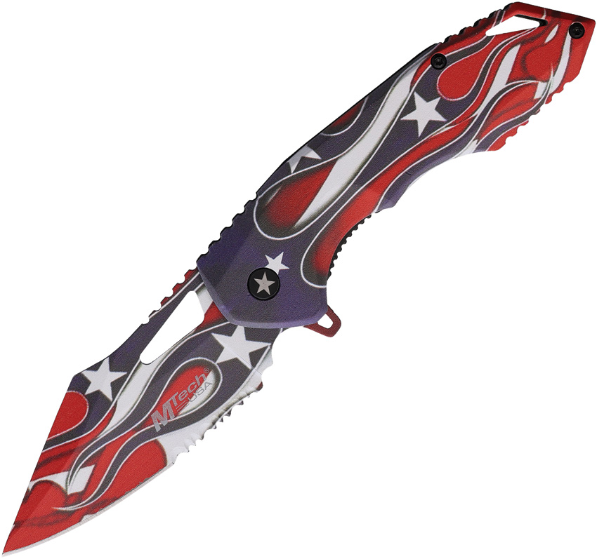 Flag Linerlock A/O