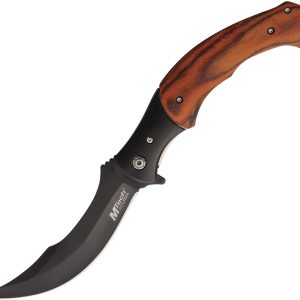 Linerlock A/O Wood
