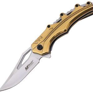 Linerlock A/O Gold