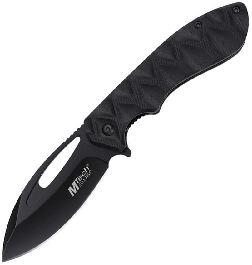 Linerlock A/O Black