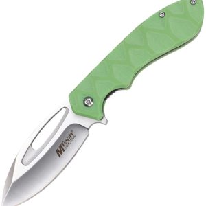 Linerlock A/O Green