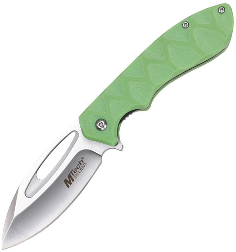 Linerlock A/O Green