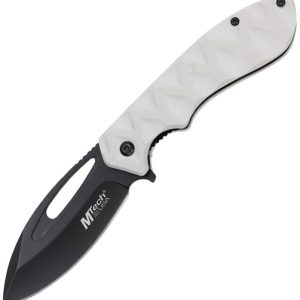 Linerlock A/O White