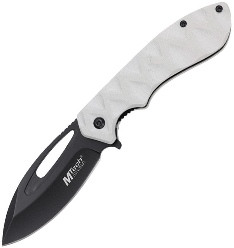 Linerlock A/O White